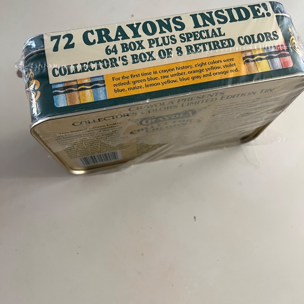 NWOT never opened Crayola Collectors colors - Picture 2 of 6